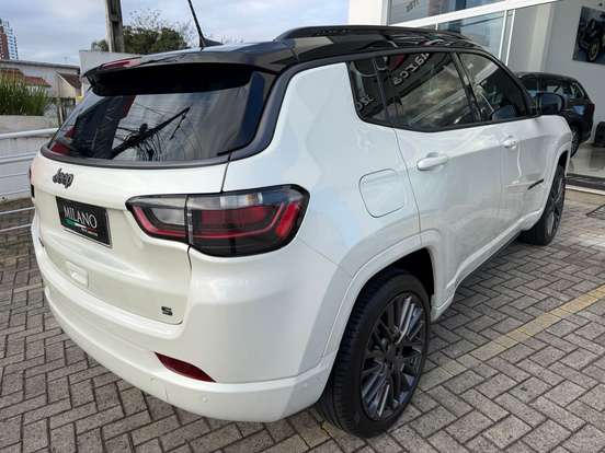 JEEP-COMPASS-1.3 T270 TURBO FLEX S AT6 JEEP-COMPASS-2023