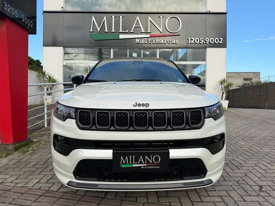 JEEP-COMPASS-1.3 T270 TURBO FLEX S AT6 JEEP-COMPASS-2023