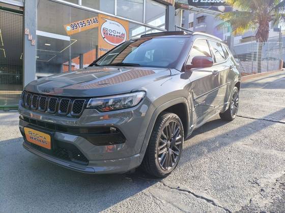 JEEP COMPASS 1.3 T270 TURBO FLEX S AT6