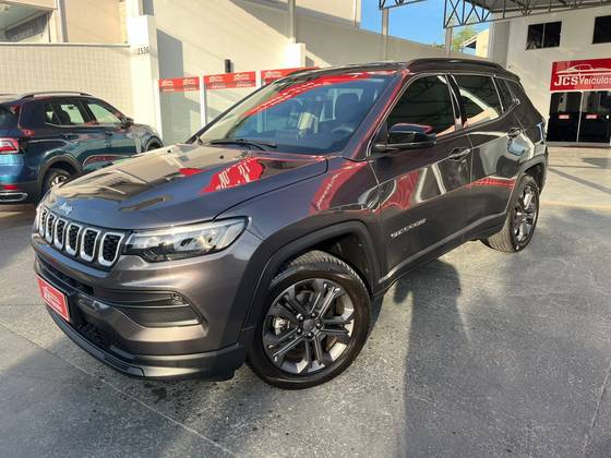 JEEP COMPASS 1.3 T270 TURBO FLEX SPORT AT6