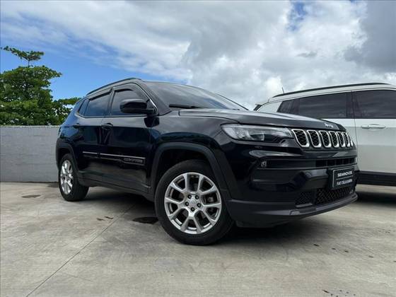 JEEP COMPASS 1.3 T270 TURBO FLEX SPORT AT6