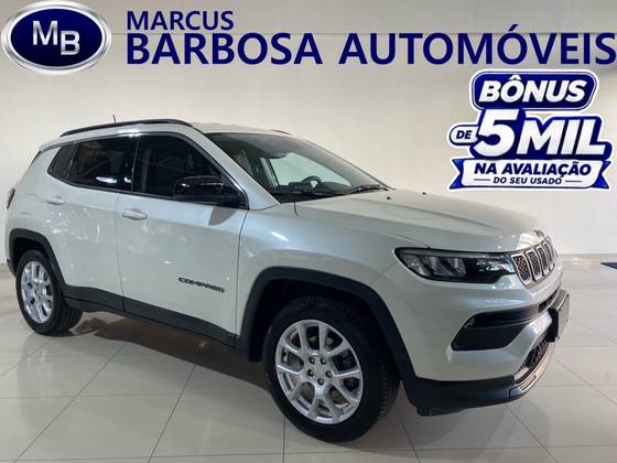 JEEP COMPASS 1.3 T270 TURBO FLEX SPORT AT6