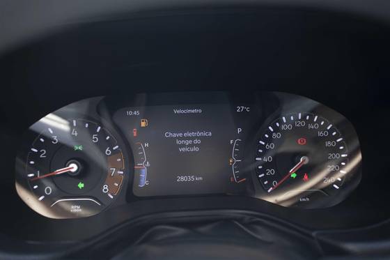 JEEP COMPASS 1.3 T270 TURBO FLEX SPORT AT6