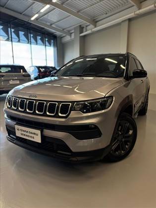 JEEP COMPASS 1.3 T270 TURBO FLEX SPORT AT6