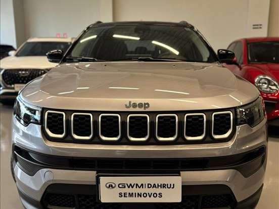 JEEP-COMPASS-1.3 T270 TURBO FLEX SPORT AT6 JEEP-COMPASS-2025