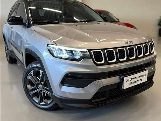 JEEP-COMPASS-1.3 T270 TURBO FLEX SPORT AT6 JEEP-COMPASS-2025