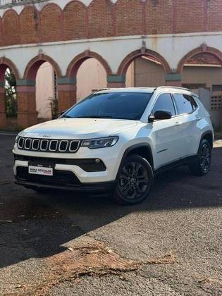 JEEP COMPASS 1.3 T270 TURBO FLEX SPORT AT6