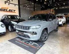 JEEP COMPASS 1.3 T270 TURBO HÍBRIDO S 4XE AT6 JEEP COMPASS 1.3 T270 TURBO HÍBRIDO S 4XE AT6