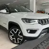 JEEP COMPASS 2.0 16V DIESEL LIMITED 4X4 AUTOMÁTICO JEEP COMPASS 2.0 16V DIESEL LIMITED 4X4 AUTOMÁTICO