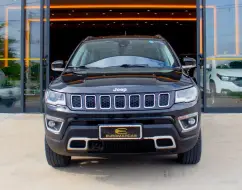JEEP COMPASS 2.0 16V DIESEL LIMITED 4X4 AUTOMÁTICO JEEP COMPASS 2.0 16V DIESEL LIMITED 4X4 AUTOMÁTICO