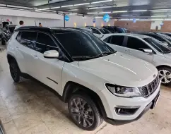 JEEP COMPASS 2.0 16V DIESEL LIMITED 4X4 AUTOMÁTICO JEEP COMPASS 2.0 16V DIESEL LIMITED 4X4 AUTOMÁTICO