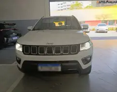 JEEP COMPASS 2.0 16V DIESEL LONGITUDE 4X4 AUTOMÁTICO JEEP COMPASS 2.0 16V DIESEL LONGITUDE 4X4 AUTOMÁTICO
