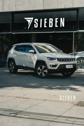 JEEP COMPASS 2.0 16V DIESEL LONGITUDE 4X4 AUTOMÁTICO