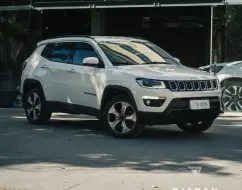 JEEP COMPASS 2.0 16V DIESEL LONGITUDE 4X4 AUTOMÁTICO JEEP COMPASS 2.0 16V DIESEL LONGITUDE 4X4 AUTOMÁTICO