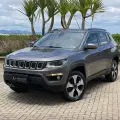 JEEP COMPASS 2.0 16V DIESEL LONGITUDE 4X4 AUTOMÁTICO JEEP COMPASS 2.0 16V DIESEL LONGITUDE 4X4 AUTOMÁTICO