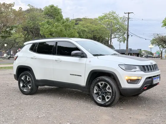 JEEP COMPASS 2.0 16V DIESEL TRAILHAWK 4X4 AUTOMÁTICO