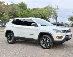 JEEP COMPASS 2.0 16V DIESEL TRAILHAWK 4X4 AUTOMÁTICO JEEP COMPASS 2.0 16V DIESEL TRAILHAWK 4X4 AUTOMÁTICO