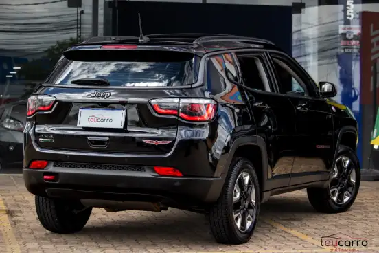 JEEP-COMPASS-2.0 16V DIESEL TRAILHAWK 4X4 AUTOMÁTICO JEEP-COMPASS-2017