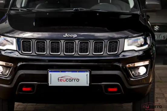 JEEP-COMPASS-2.0 16V DIESEL TRAILHAWK 4X4 AUTOMÁTICO JEEP-COMPASS-2017
