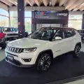 JEEP COMPASS 2.0 16V FLEX LIMITED AUTOMÁTICO JEEP COMPASS 2.0 16V FLEX LIMITED AUTOMÁTICO