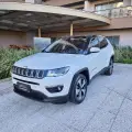 JEEP COMPASS 2.0 16V FLEX LONGITUDE AUTOMÁTICO JEEP COMPASS 2.0 16V FLEX LONGITUDE AUTOMÁTICO
