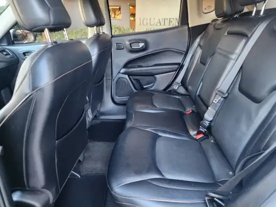JEEP-COMPASS-2.0 16V FLEX LONGITUDE AUTOMÁTICO JEEP-COMPASS-2018