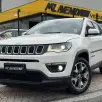JEEP COMPASS 2.0 16V FLEX LONGITUDE AUTOMÁTICO JEEP COMPASS 2.0 16V FLEX LONGITUDE AUTOMÁTICO