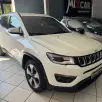 JEEP COMPASS 2.0 16V FLEX LONGITUDE AUTOMÁTICO JEEP COMPASS 2.0 16V FLEX LONGITUDE AUTOMÁTICO