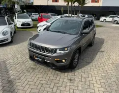 JEEP COMPASS 2.0 16V FLEX SPORT AUTOMÁTICO JEEP COMPASS 2.0 16V FLEX SPORT AUTOMÁTICO