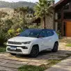 JEEP COMPASS 2.0 HURRICANE 4 TURBO GASOLINA OVERLAND AT9 JEEP COMPASS 2.0 HURRICANE 4 TURBO GASOLINA OVERLAND AT9