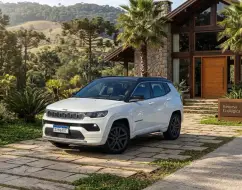 JEEP COMPASS 2.0 HURRICANE 4 TURBO GASOLINA OVERLAND AT9 JEEP COMPASS 2.0 HURRICANE 4 TURBO GASOLINA OVERLAND AT9
