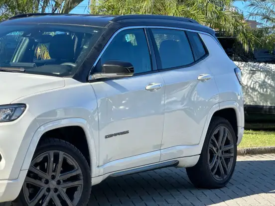 JEEP-COMPASS-2.0 HURRICANE 4 TURBO GASOLINA OVERLAND AT9 JEEP-COMPASS-2024