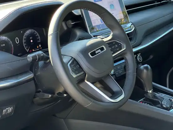 JEEP-COMPASS-2.0 HURRICANE 4 TURBO GASOLINA OVERLAND AT9 JEEP-COMPASS-2024