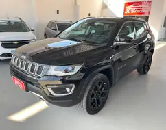 JEEP COMPASS 2.0 16V DIESEL LIMITED 4X4 AUTOMÁTICO JEEP COMPASS 2.0 16V DIESEL LIMITED 4X4 AUTOMÁTICO