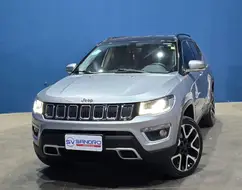 JEEP COMPASS 2.0 16V DIESEL LIMITED 4X4 AUTOMÁTICO JEEP COMPASS 2.0 16V DIESEL LIMITED 4X4 AUTOMÁTICO