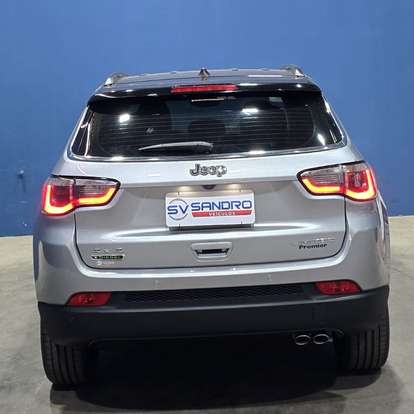 JEEP-COMPASS-2.0 16V DIESEL LIMITED 4X4 AUTOMÁTICO JEEP-COMPASS-2019