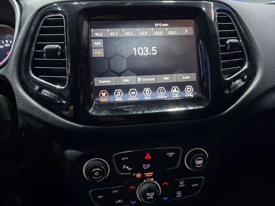 JEEP-COMPASS-2.0 16V DIESEL LIMITED 4X4 AUTOMÁTICO JEEP-COMPASS-2019