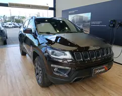 JEEP COMPASS 2.0 16V DIESEL LIMITED 4X4 AUTOMÁTICO JEEP COMPASS 2.0 16V DIESEL LIMITED 4X4 AUTOMÁTICO