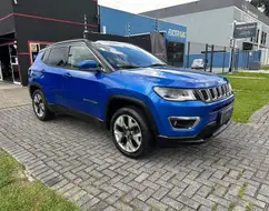 JEEP COMPASS 2.0 16V DIESEL LONGITUDE 4X4 AUTOMÁTICO JEEP COMPASS 2.0 16V DIESEL LONGITUDE 4X4 AUTOMÁTICO