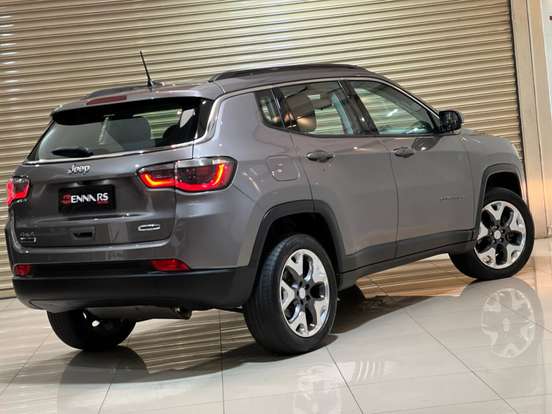 JEEP-COMPASS-2.0 16V DIESEL LONGITUDE 4X4 AUTOMÁTICO JEEP-COMPASS-2019