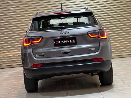 JEEP-COMPASS-2.0 16V DIESEL LONGITUDE 4X4 AUTOMÁTICO JEEP-COMPASS-2019
