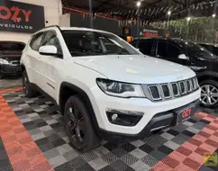 JEEP COMPASS 2.0 16V DIESEL LONGITUDE 4X4 AUTOMÁTICO JEEP COMPASS 2.0 16V DIESEL LONGITUDE 4X4 AUTOMÁTICO