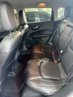 JEEP-COMPASS-2.0 16V DIESEL LONGITUDE 4X4 AUTOMÁTICO JEEP-COMPASS-2017