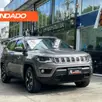 JEEP COMPASS 2.0 16V DIESEL LONGITUDE 4X4 AUTOMÁTICO JEEP COMPASS 2.0 16V DIESEL LONGITUDE 4X4 AUTOMÁTICO