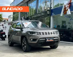 JEEP COMPASS 2.0 16V DIESEL LONGITUDE 4X4 AUTOMÁTICO JEEP COMPASS 2.0 16V DIESEL LONGITUDE 4X4 AUTOMÁTICO
