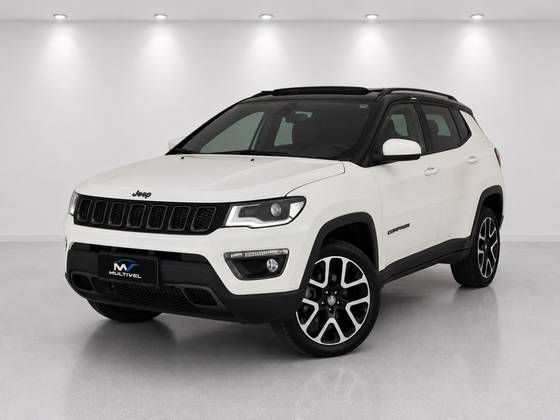 JEEP COMPASS 2.0 16V DIESEL S 4X4 AUTOMÁTICO