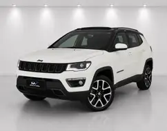 JEEP COMPASS 2.0 16V DIESEL S 4X4 AUTOMÁTICO JEEP COMPASS 2.0 16V DIESEL S 4X4 AUTOMÁTICO