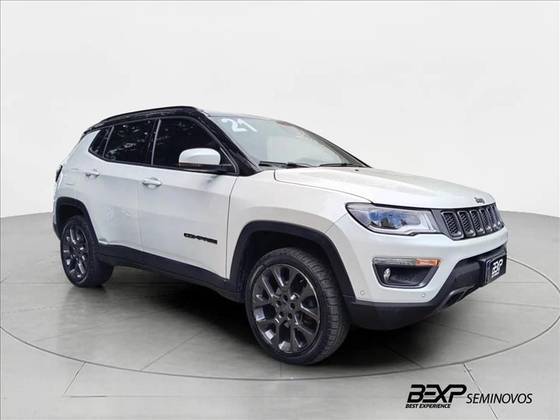 JEEP COMPASS 2.0 16V DIESEL S 4X4 AUTOMÁTICO