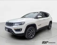 JEEP COMPASS 2.0 16V DIESEL S 4X4 AUTOMÁTICO JEEP COMPASS 2.0 16V DIESEL S 4X4 AUTOMÁTICO