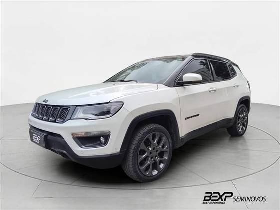 JEEP COMPASS 2.0 16V DIESEL S 4X4 AUTOMÁTICO